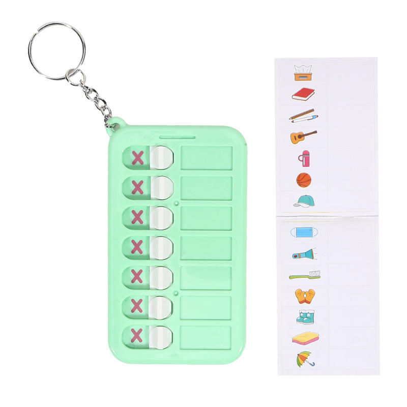 Kid Self Discipline Check List - Stationery And Office Supply Chain review and price