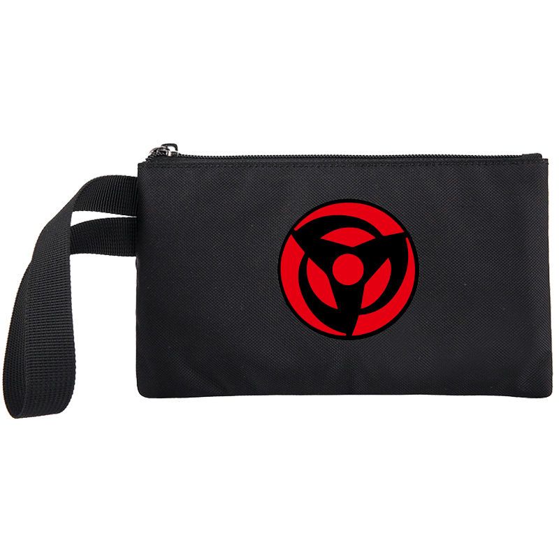 Naruto stationery bag Uchiha S - Pencil Case Large review and price