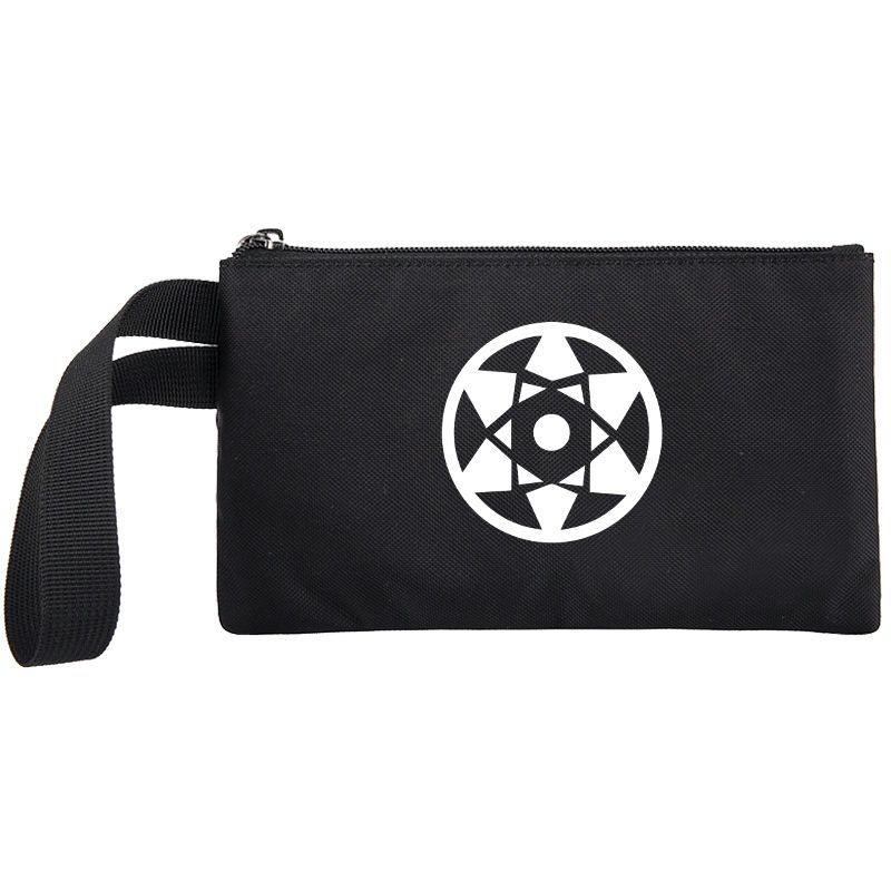 Naruto stationery bag Uchiha S - Pencil Case Large review and price