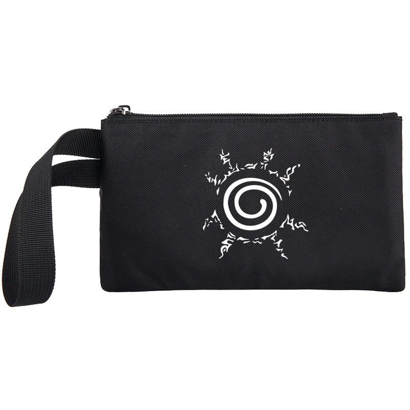 Naruto stationery bag Uchiha S - Pencil Case Large review and price