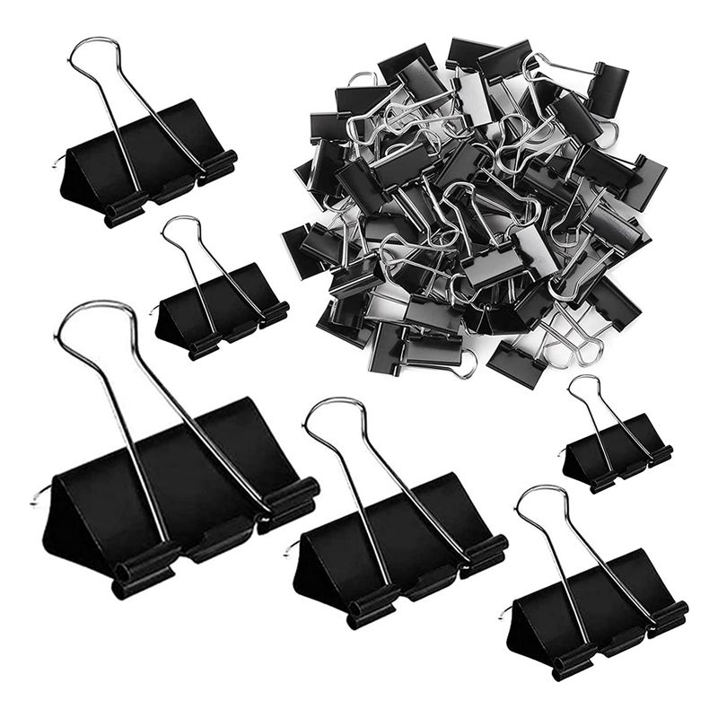 【2026 TOP Global】Binder Clips  - Binder Clip Assorted review and price
