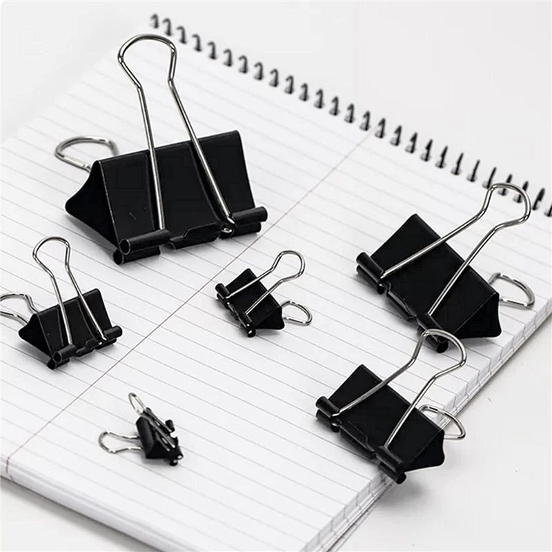 【2026 TOP Global】Binder Clips  - Binder Clip Assorted review and price