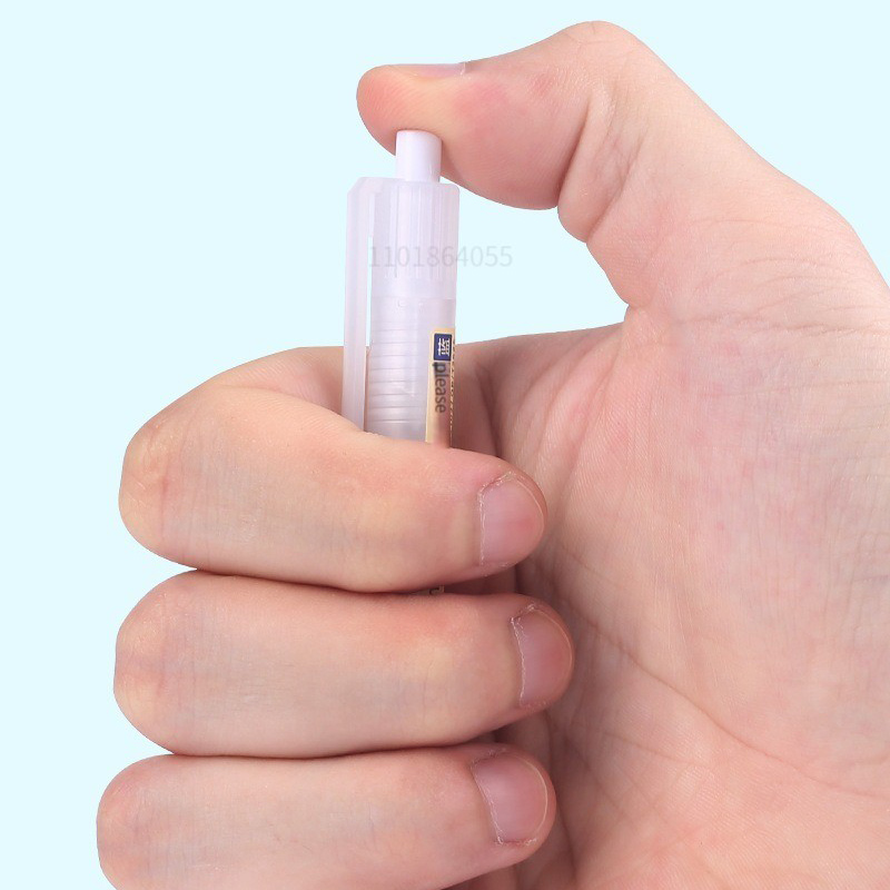 6/10Pcs 0.5mm Retractable Gel  - Office Stationery Supply Business review and price