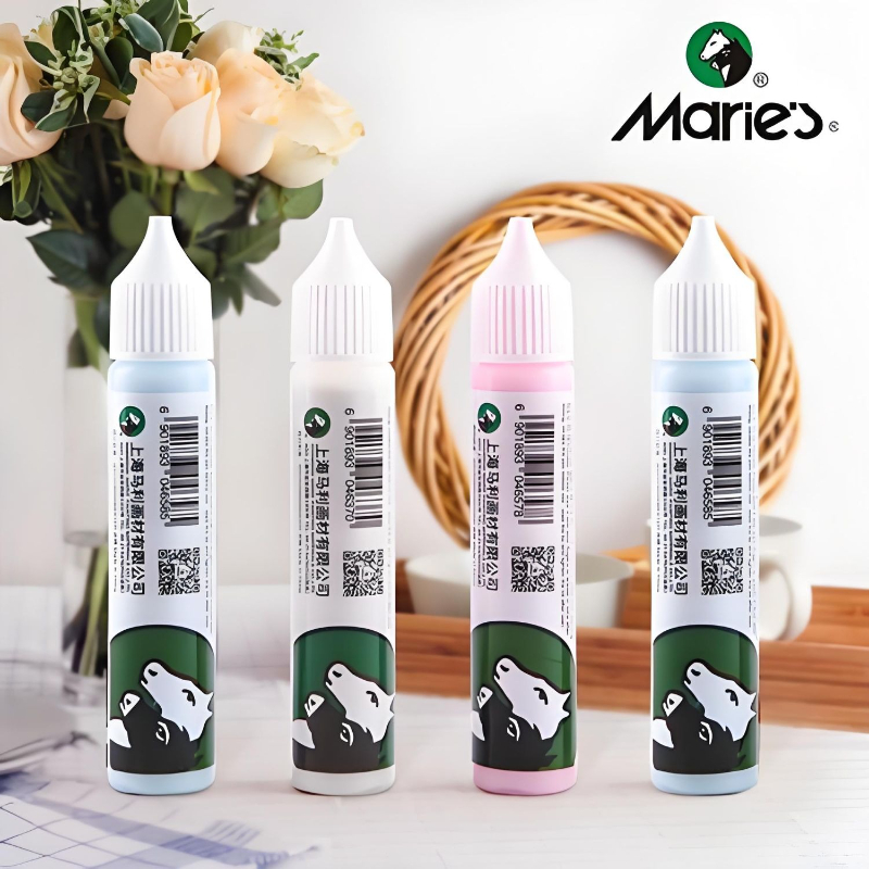 Marie's 30ml Masking Fluid Pen - Correction Fluid White review and price