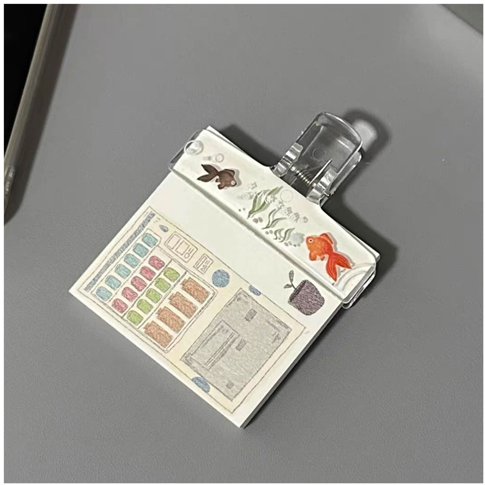 Transparent Acrylic Binder Cli - Binder Clip Assorted review and price