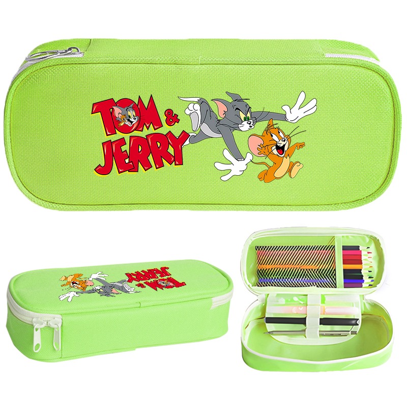 Tom and Jerry Cute Pencil Case - Pencil Case Large review and price