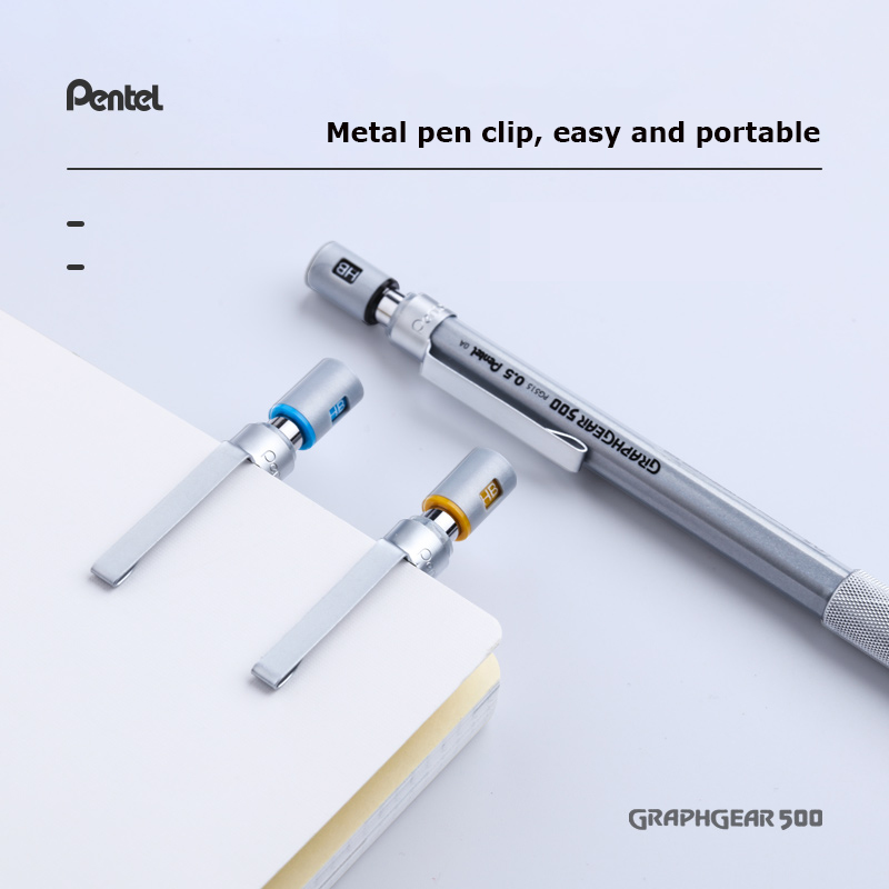 Japan Pentel Graph Gear Drafti - Pentel Pen Energel review and price