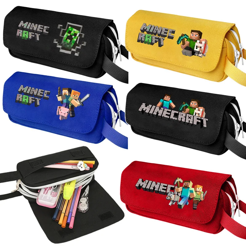 Miner Crafting Pixel Series Pe - Pencil Case Large review and price