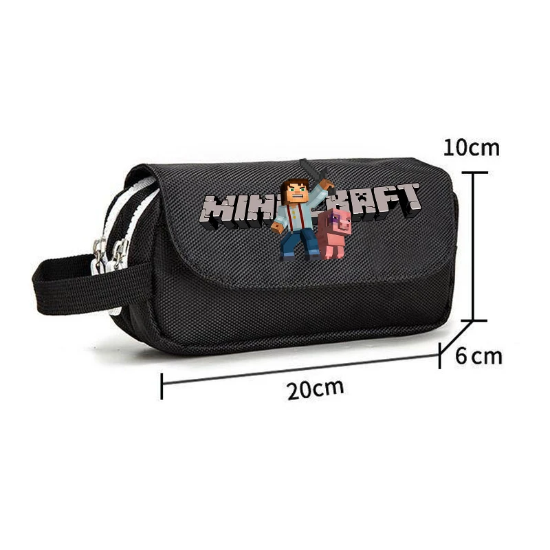Miner Crafting Pixel Series Pe - Pencil Case Large review and price