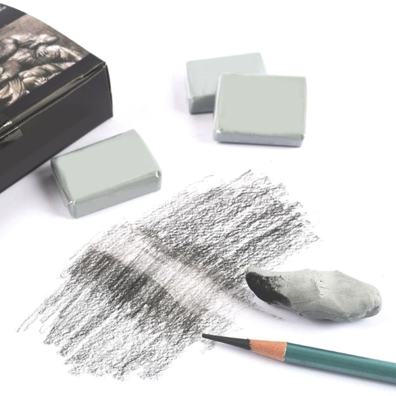  Moldable Eraser, Art Erasers  - Rubber Eraser Kneaded review and price