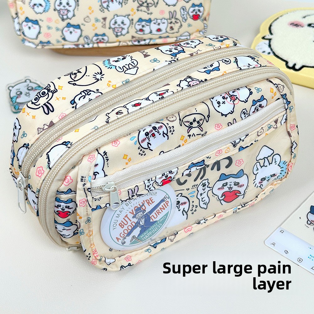 jiyi Pain Bag Pencil Case Larg - Pencil Case Large review and price