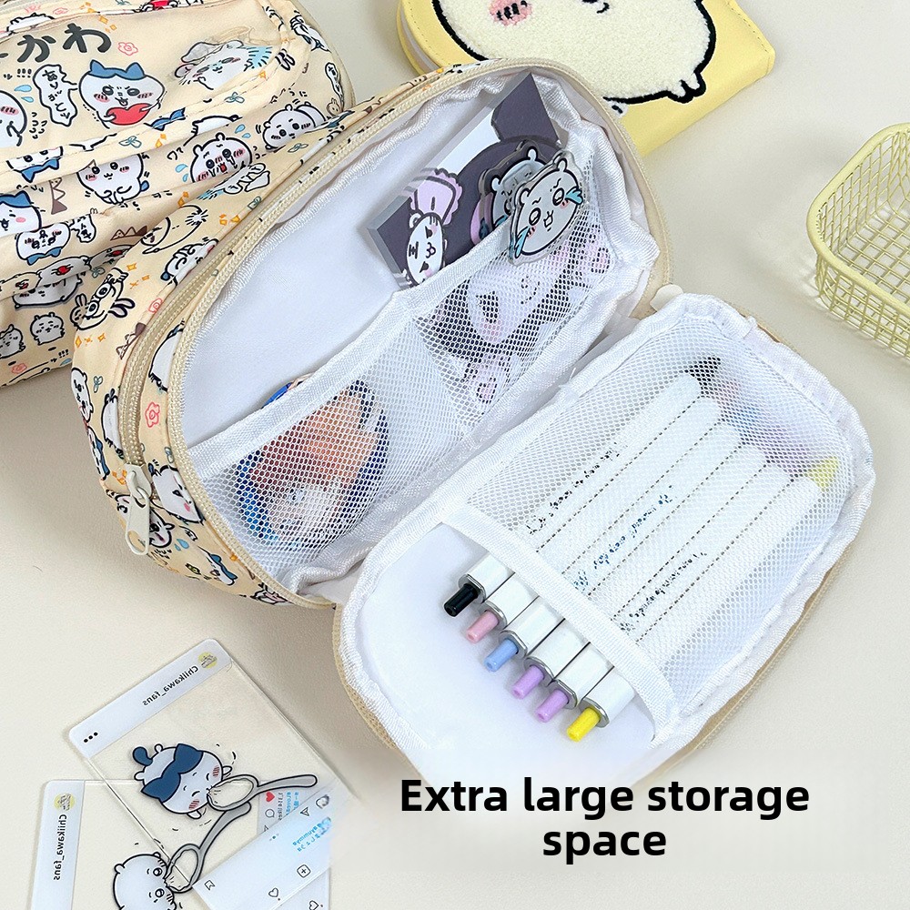 jiyi Pain Bag Pencil Case Larg - Pencil Case Large review and price