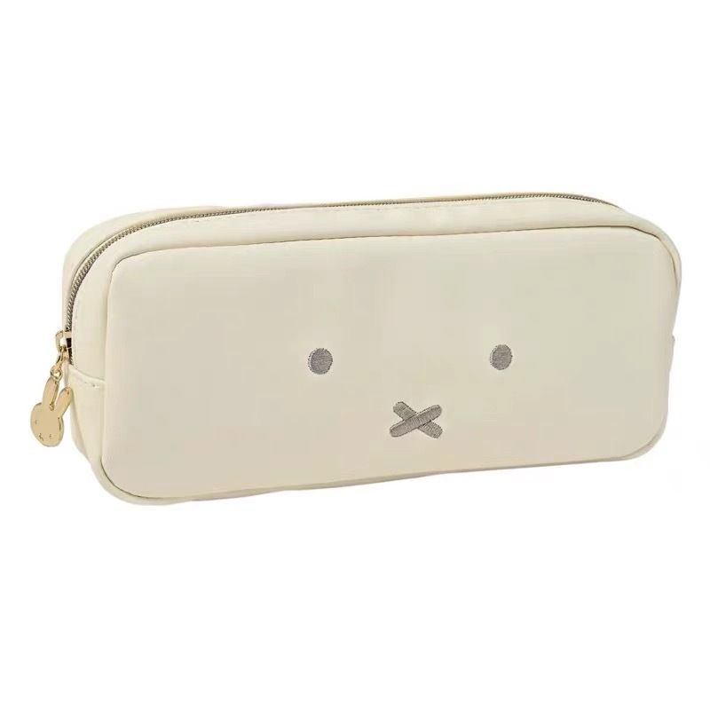 Simple Miffy Rabbit Sweet and  - Pencil Case Large review and price