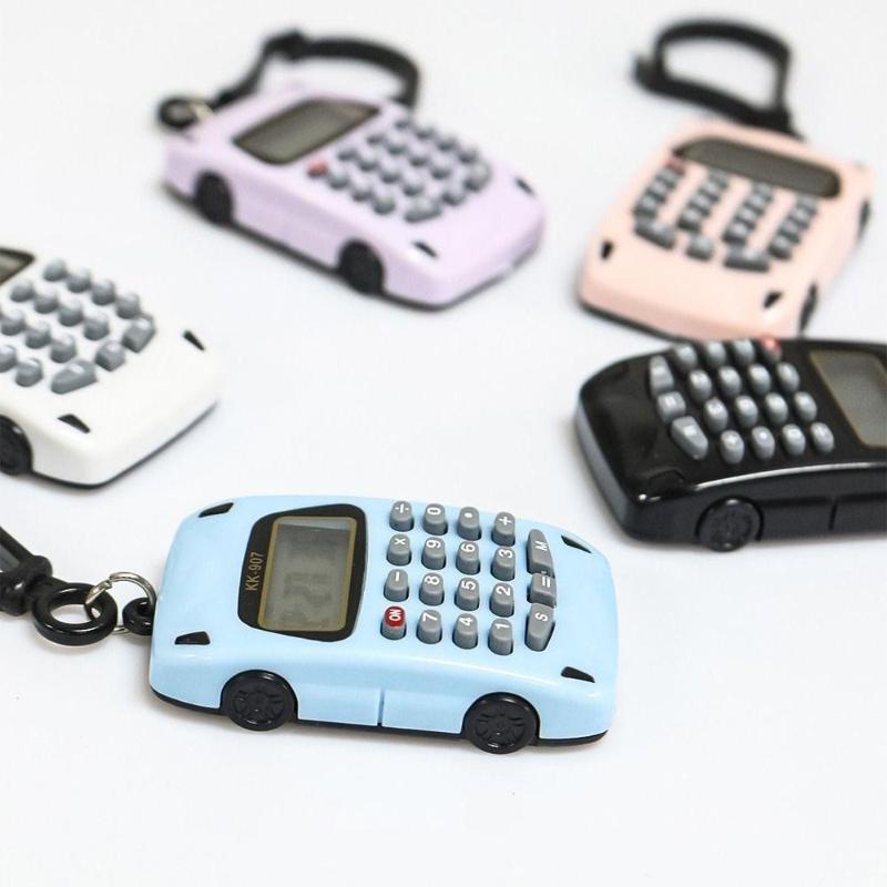 @*Mini Car Shaped Portable Cal - Stationery And Office Supply Chain review and price