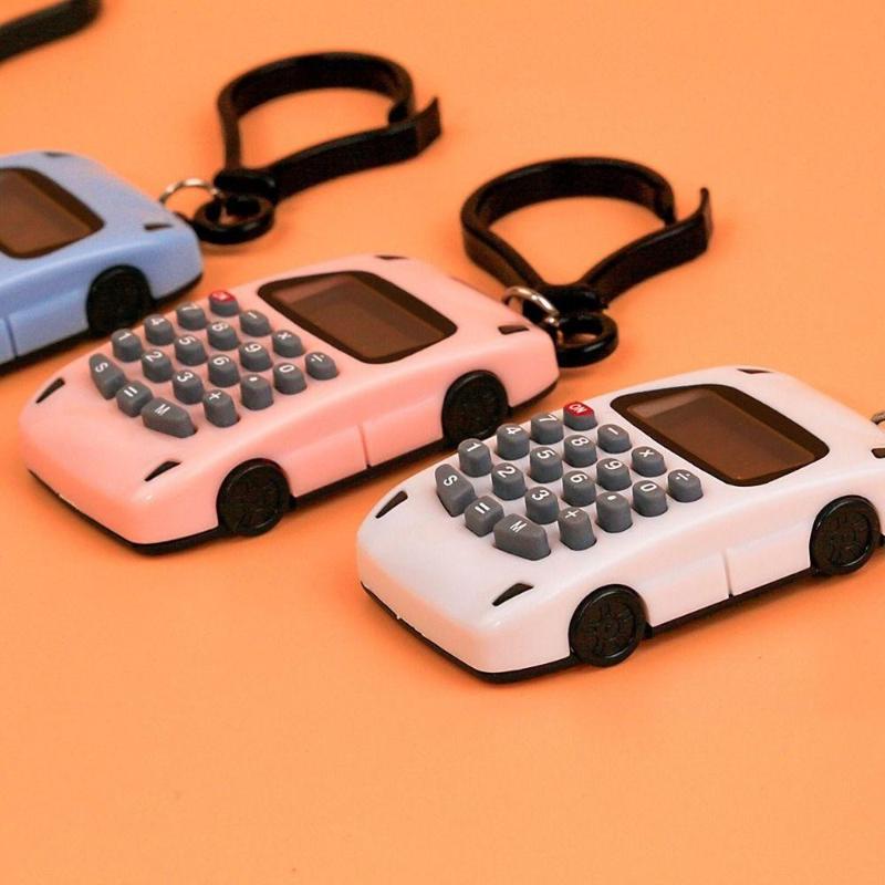 @*Mini Car Shaped Portable Cal - Stationery And Office Supply Chain review and price