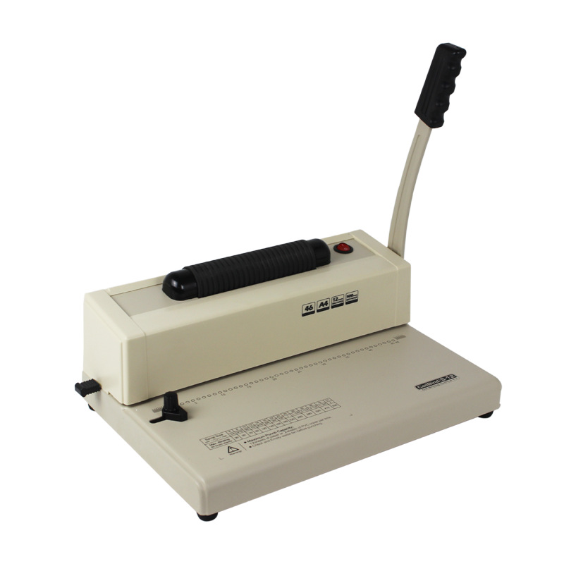 Factory Direct Sale S-12 Singl - Binding Comb Plastic review and price