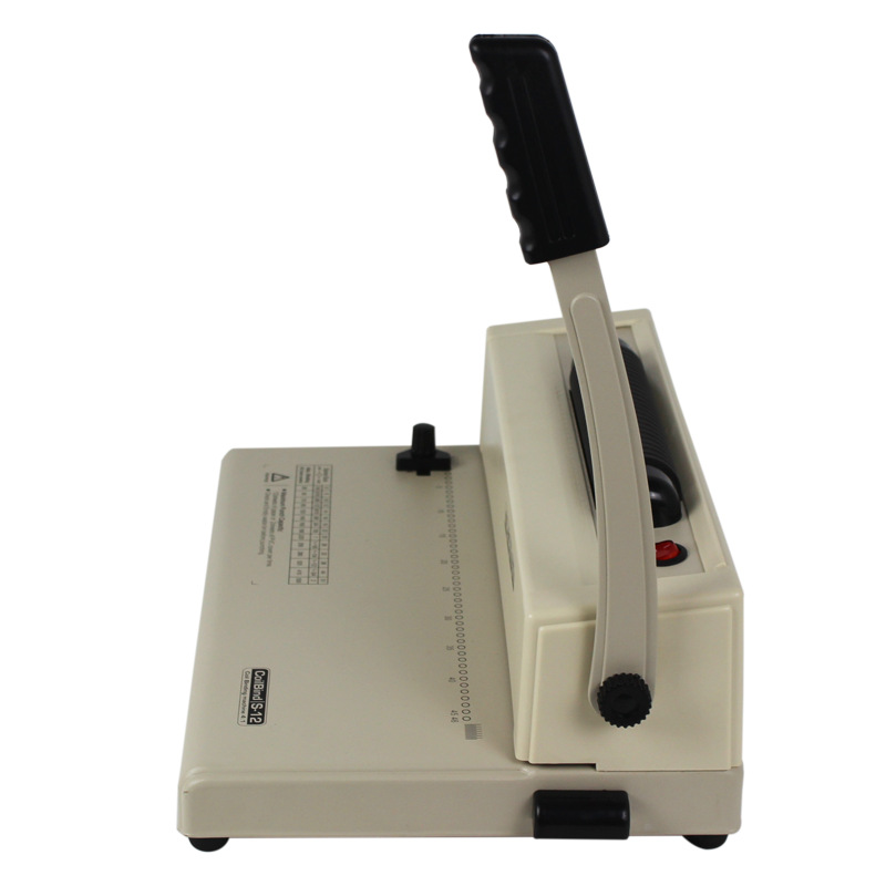 Factory Direct Sale S-12 Singl - Binding Comb Plastic review and price