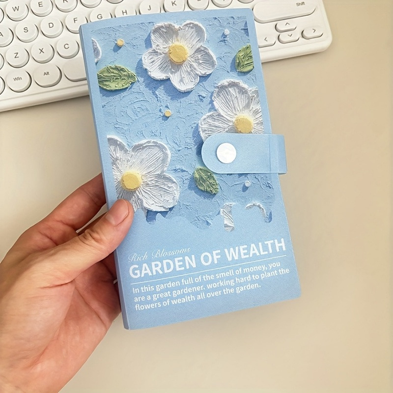 100 Pockets Cash Budget Planne - Planner Weekly Budget review and price