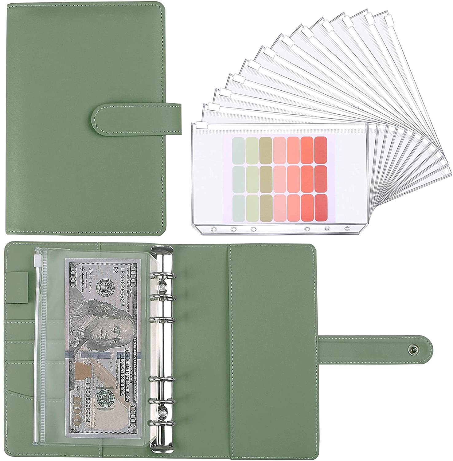 A6 Budget Binder Planner With  - Planner Weekly Budget review and price