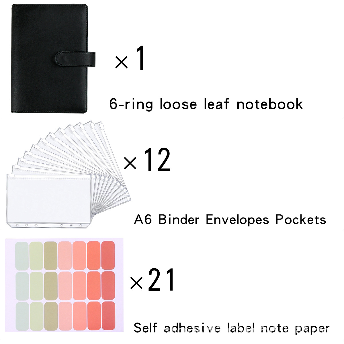 A6 Budget Binder Planner With  - Planner Weekly Budget review and price