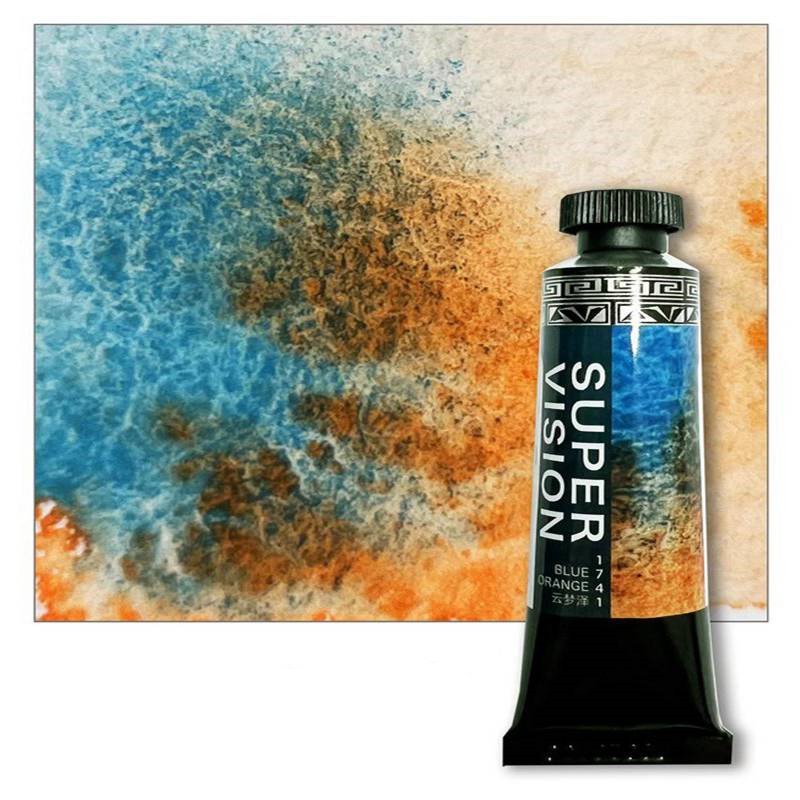 New Super Vision Layered Water - Correction Fluid White review and price