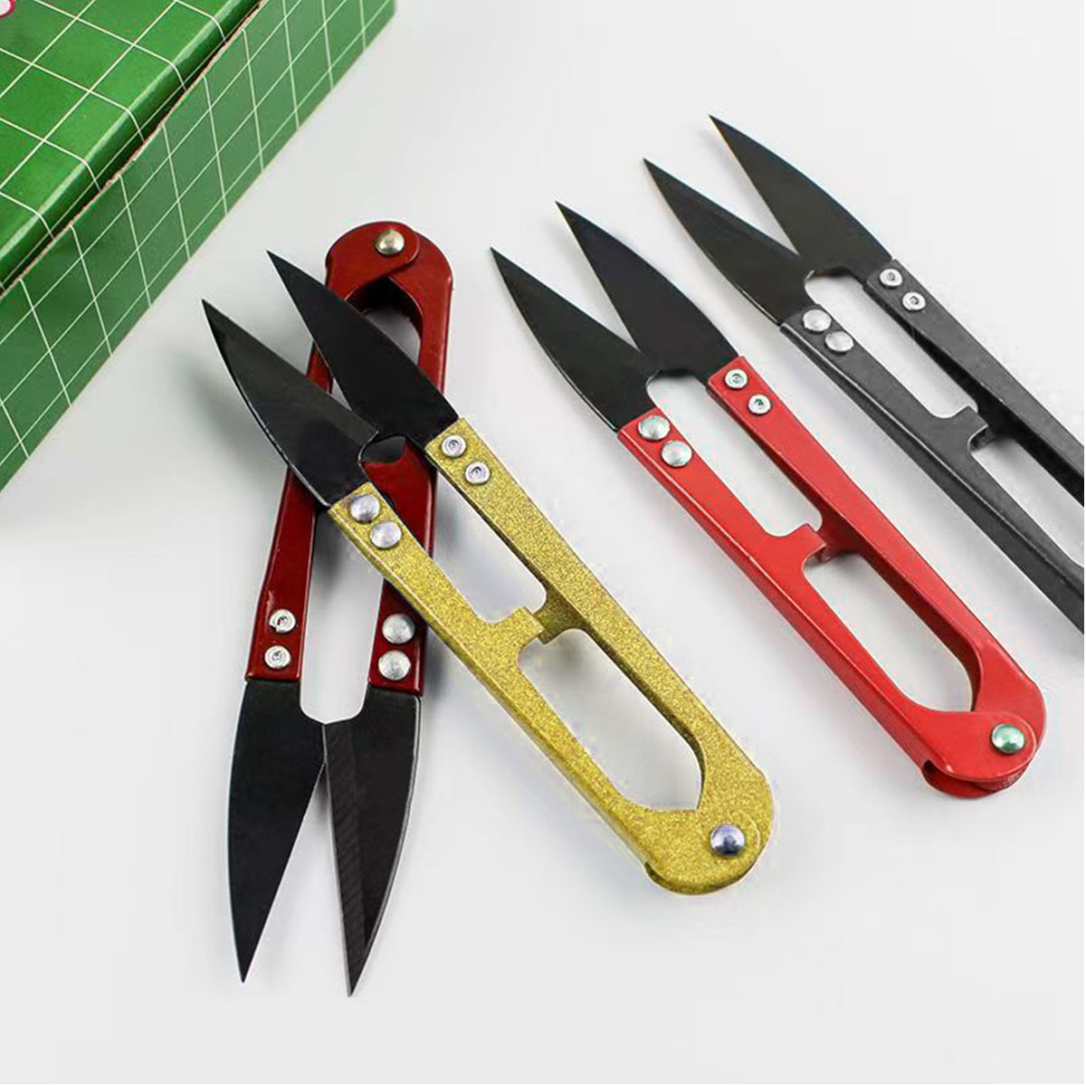 Fishing Scissors Multicolor Tr - Scissors Stainless Craft review and price