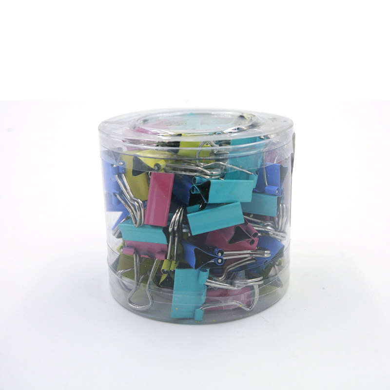 60 Assorted Small Office Organ - Binder Clip Assorted review and price