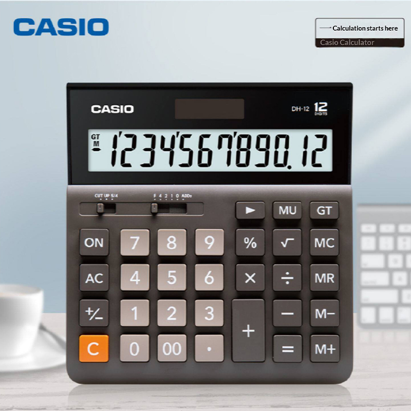 Casio MH-12 Business Office So - Office Stationery Supply Business review and price