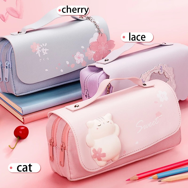 School Supplies Kawaii Station - Stationery Office Supply Store review and price
