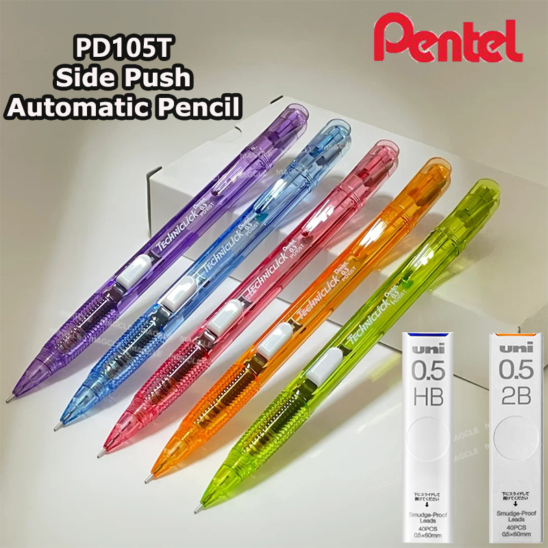 Pentel Cute Mechanical Pencil  - Pentel Pen Energel review and price
