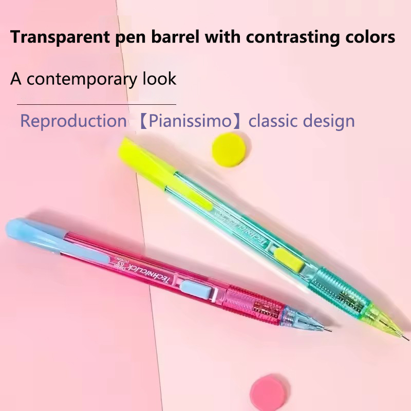 Pentel Cute Mechanical Pencil  - Pentel Pen Energel review and price