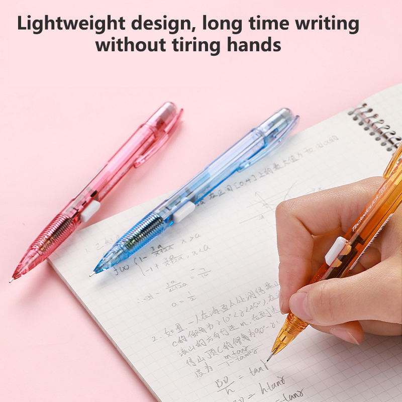 Pentel Cute Mechanical Pencil  - Pentel Pen Energel review and price