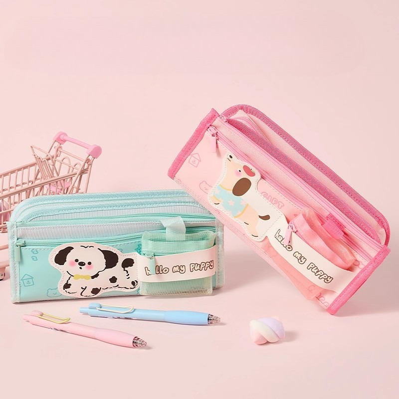Pencil Bags Wear-resistant Eas - Stationery Office Supply Store review and price
