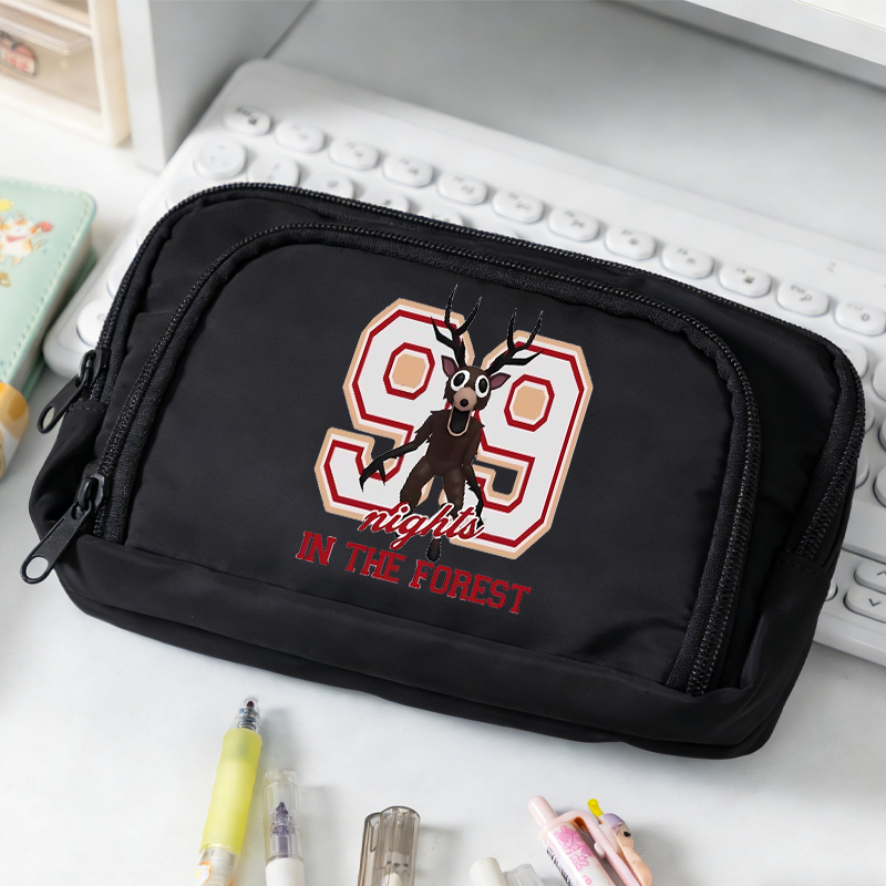 99 Nights in The Forests Penci - Pencil Case Large review and price