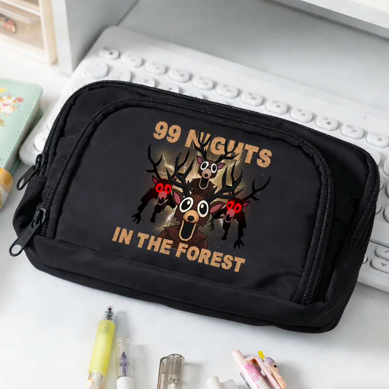 99 Nights in The Forests Penci - Pencil Case Large review and price