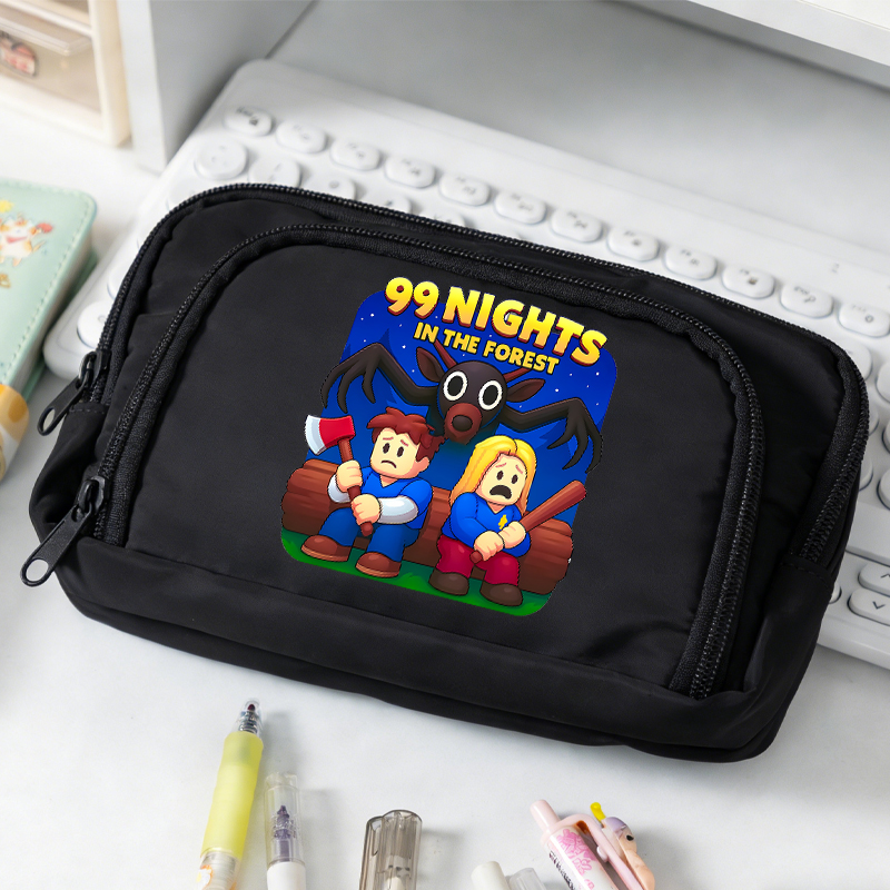 99 Nights in The Forests Penci - Pencil Case Large review and price
