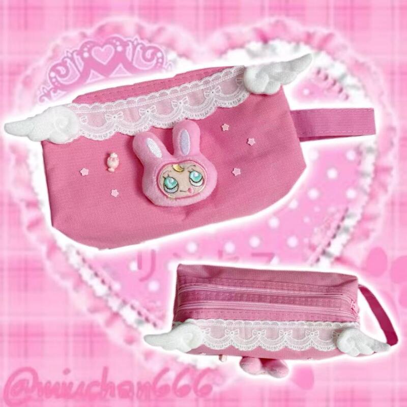 Japanese Style Berrie Chan Cut - Pencil Case Large review and price