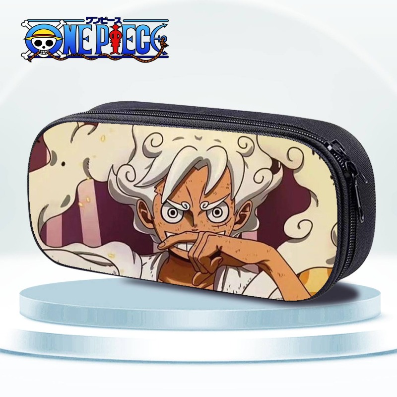 Cartoon Character One Piece Lu - Pencil Case Large review and price