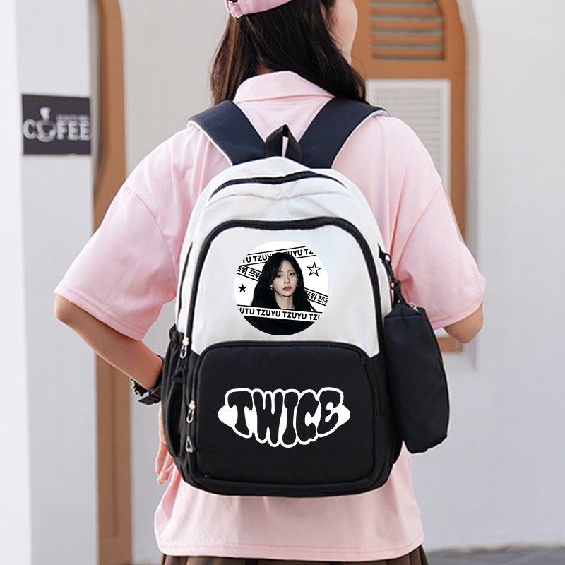 Twices Series Backpack with Pe - Pencil Case Large review and price