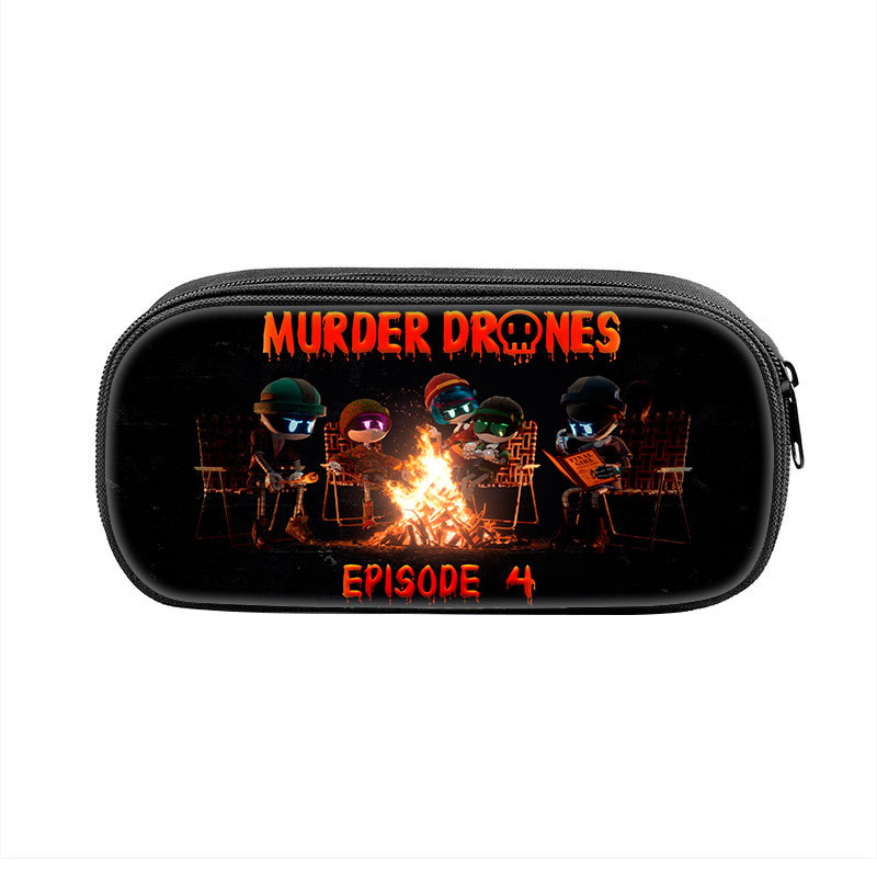 Murder Drones Anime Peripheral - Pencil Case Large review and price