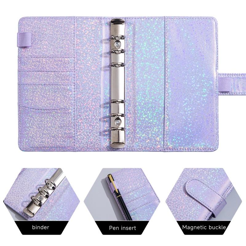 Soft Leather Binder Budget Pla - Planner Weekly Budget review and price