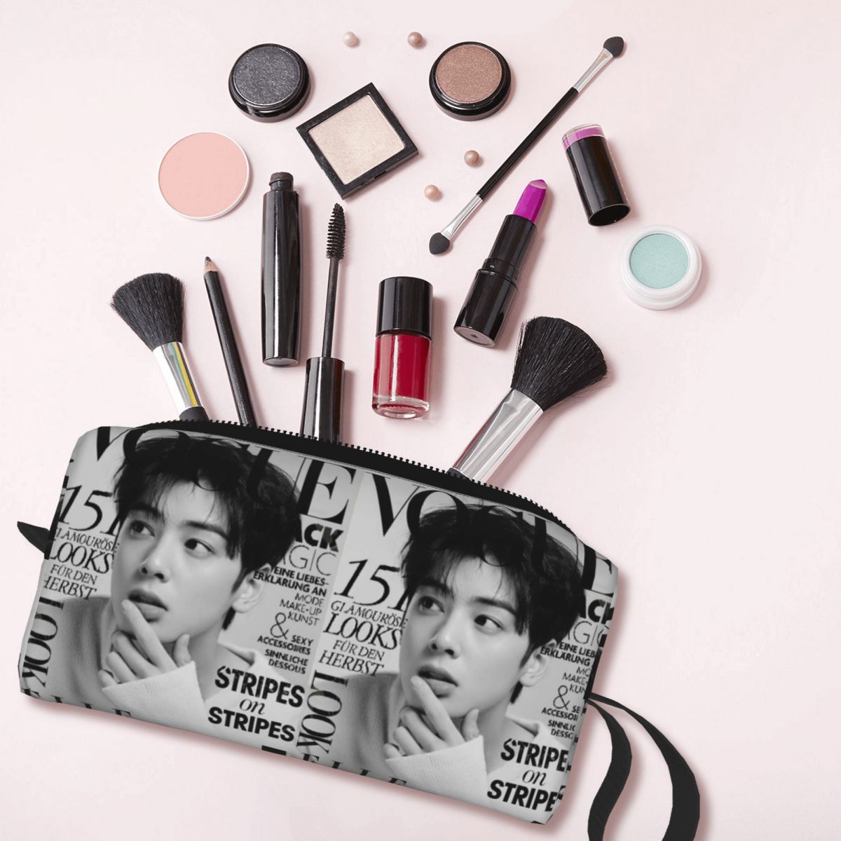 Cha EunWoo Kpop Astro Pencil C - Stationery And Office Supply Chain review and price