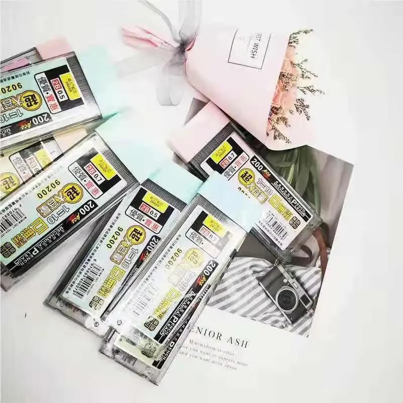 1-6Box Graphite Lead 2B 0.5/0. - Mechanical Pencil Lead review and price