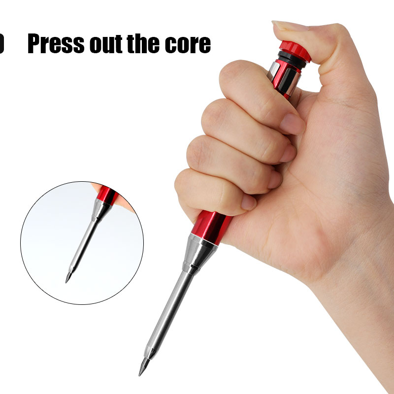 6Colors 2.8mm Metal Solid Carp - Mechanical Pencil Lead review and price