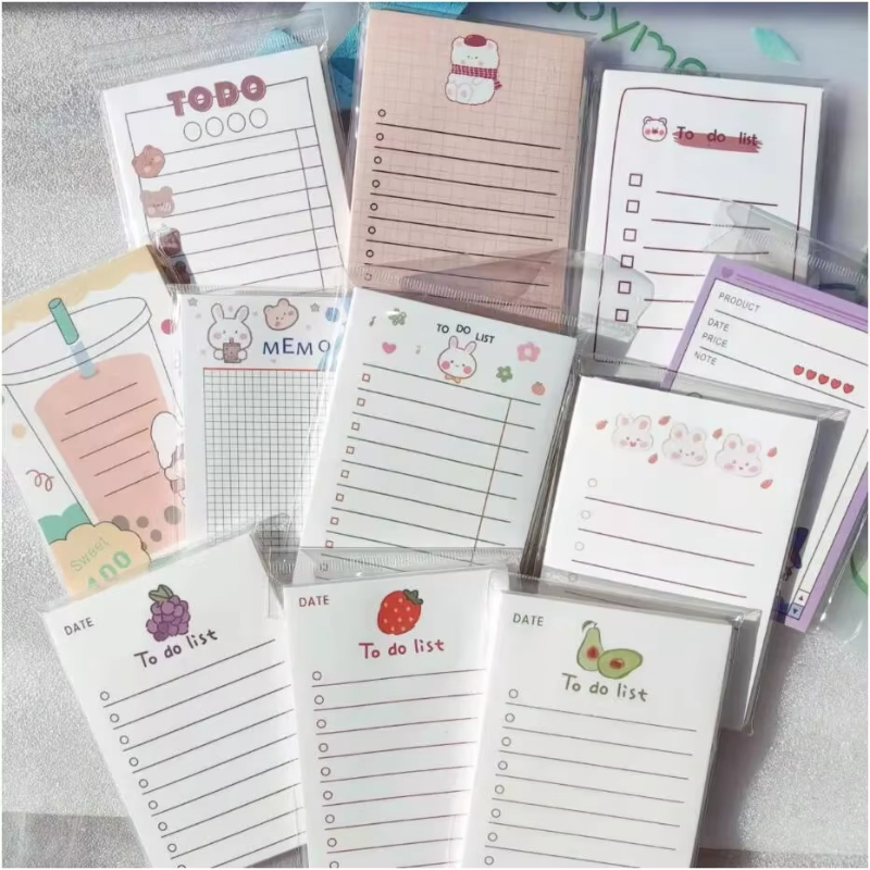 50 Sheets To Do List Memo Pad  - Office Stationery Supply List review and price