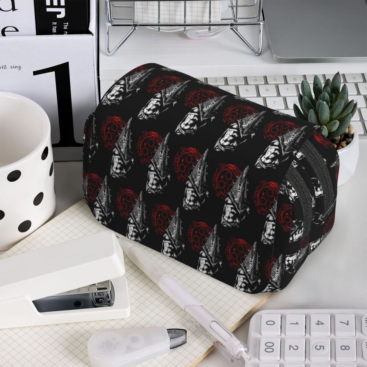 Chain Link And Fog Silent Hill - Stationery And Office Supply Chain review and price