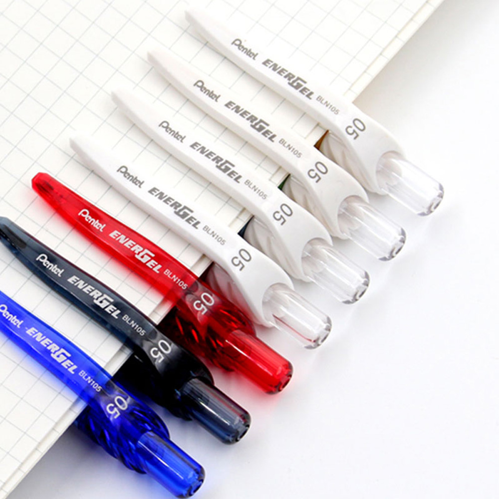 1 Pcs Pentel Gel Pen BLN105 Ne - Pentel Pen Energel review and price