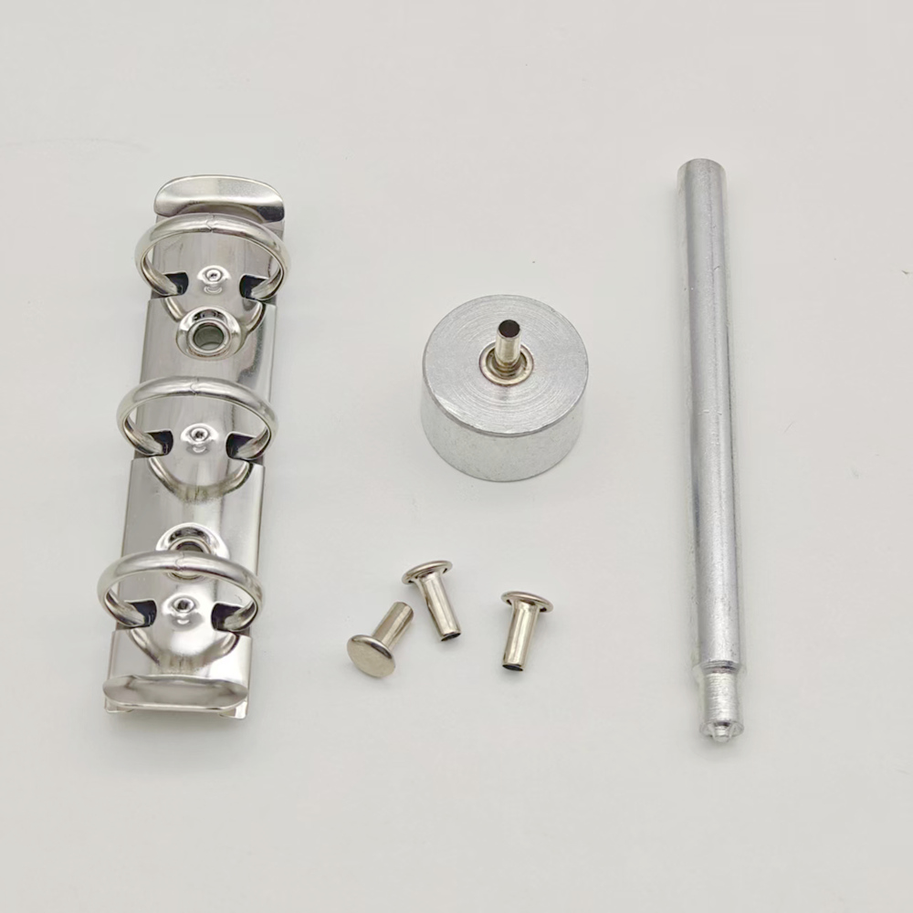 20pcs Colorful Metal Rivets fo - Binder Clip Assorted review and price