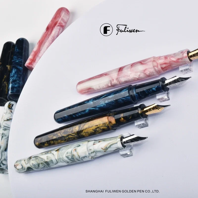 New Fuliwen 017 Acrylic Founta - Stationery Supplies Business review and price