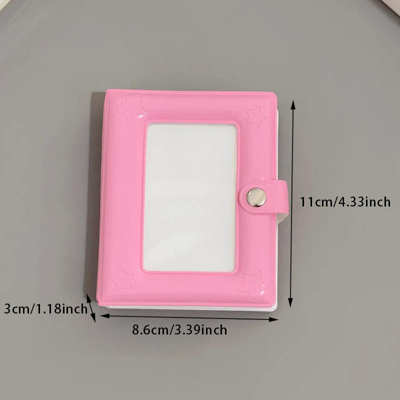Photocard Holder Book 3 Inch M - Binding Comb Plastic review and price